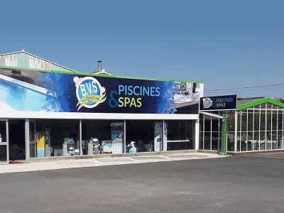 Le magasin