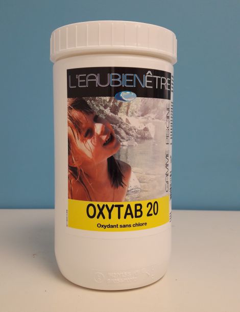 Oxy TAB 1 Kg - Pastilles de 20 g