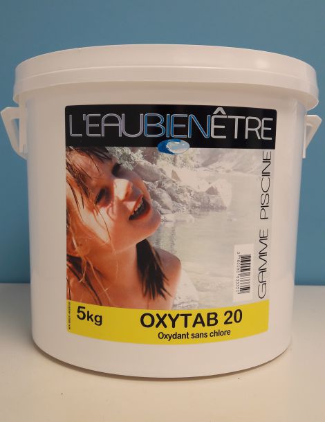 Oxy Tab 5 Kg - Pastilles de 20 g